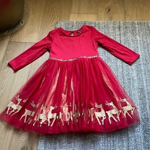 Like new holiday dress